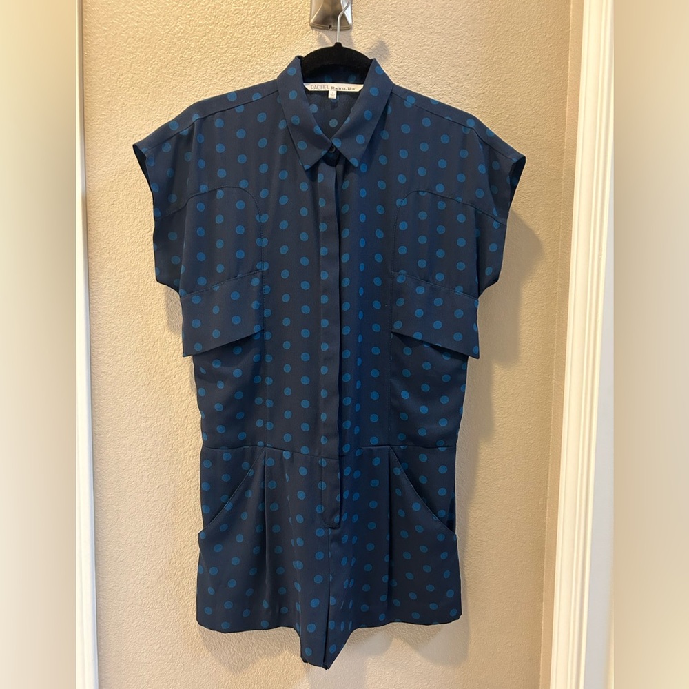 Rachel Roy Romper